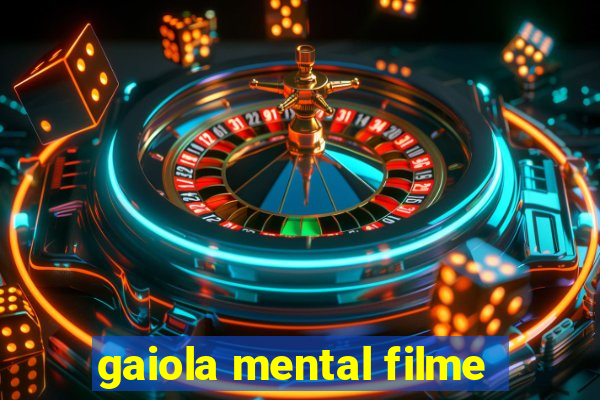 gaiola mental filme