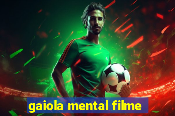 gaiola mental filme