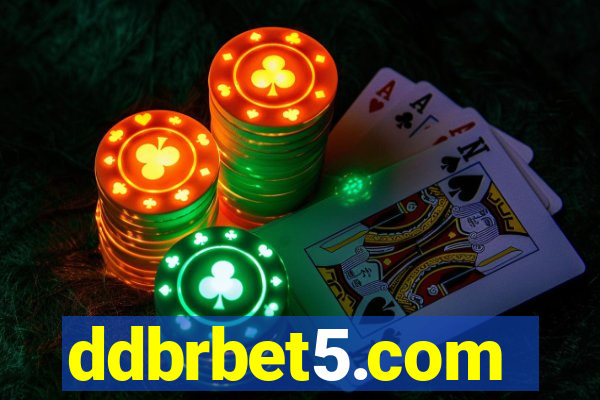 ddbrbet5.com