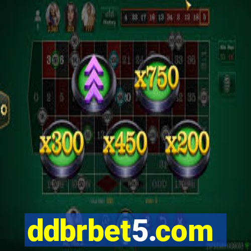 ddbrbet5.com