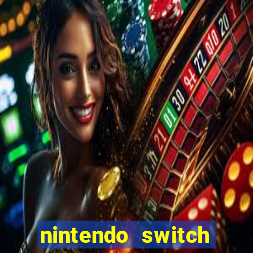 nintendo switch mais barato