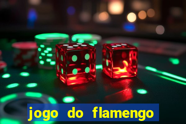 jogo do flamengo hoje probabilidade