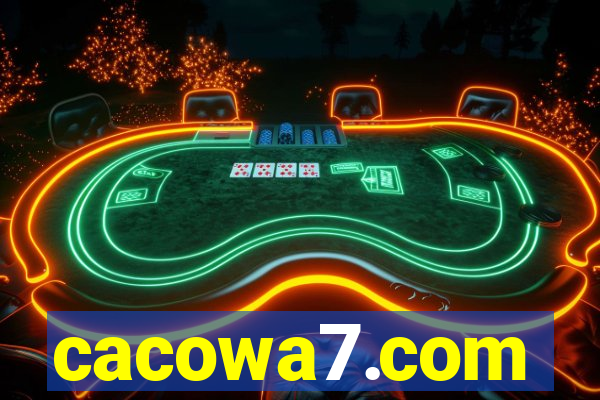 cacowa7.com