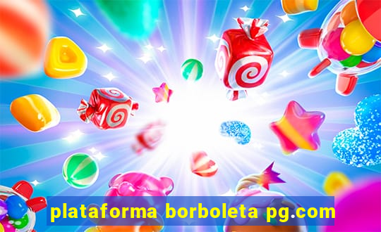 plataforma borboleta pg.com