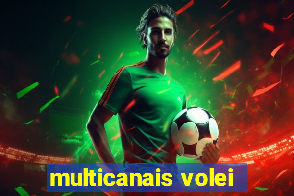 multicanais volei