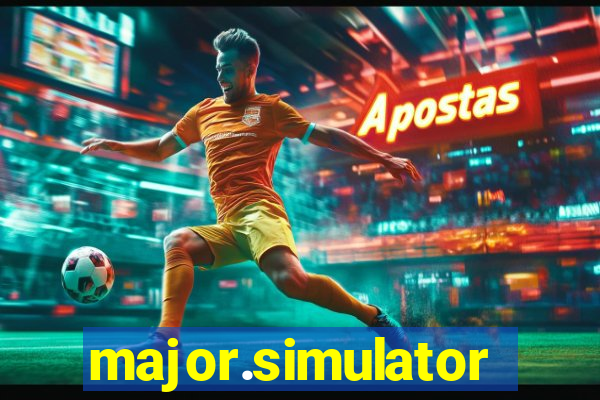 major.simulator