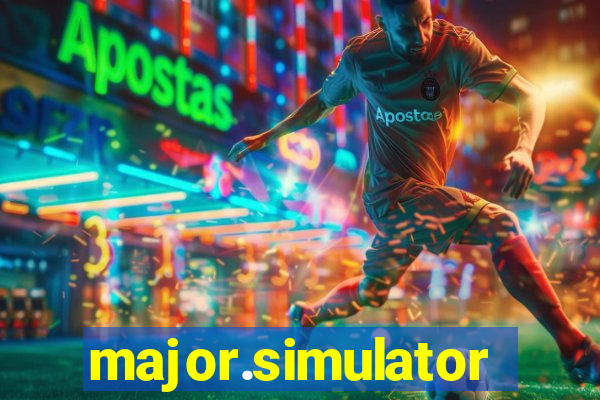 major.simulator