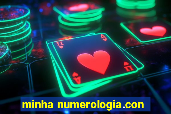 minha numerologia.con