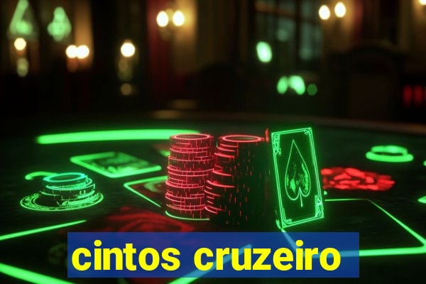 cintos cruzeiro