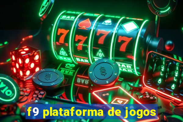 f9 plataforma de jogos