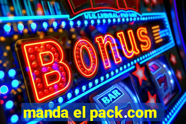 manda el pack.com