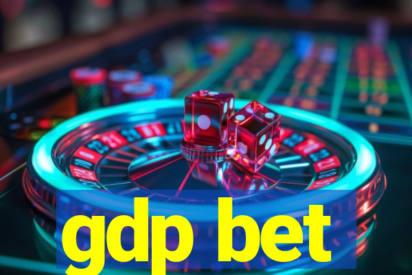 gdp bet