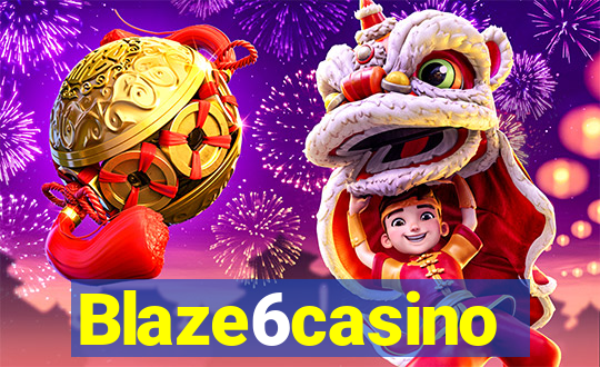 Blaze6casino