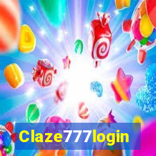 Claze777login