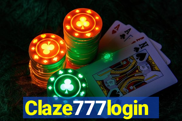 Claze777login