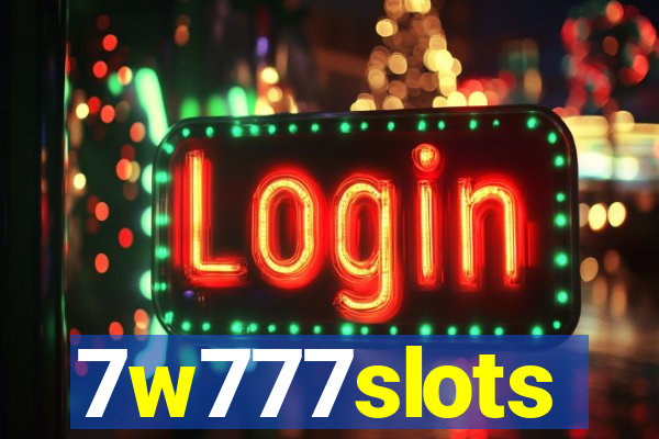 7w777slots