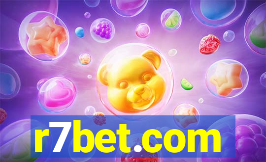 r7bet.com