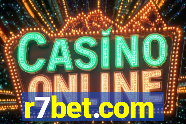 r7bet.com