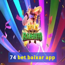 74 bet baixar app