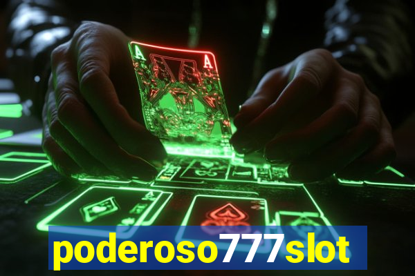 poderoso777slots.com