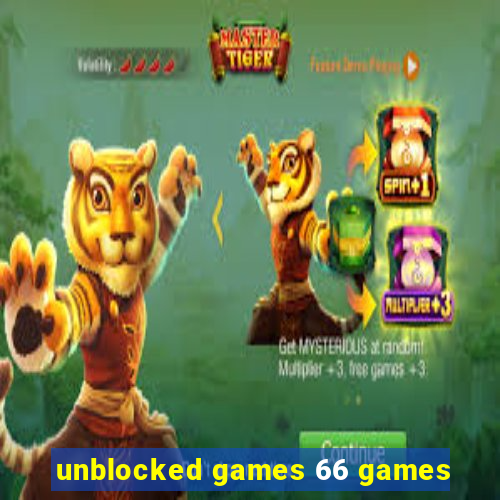 unblocked games 66 games