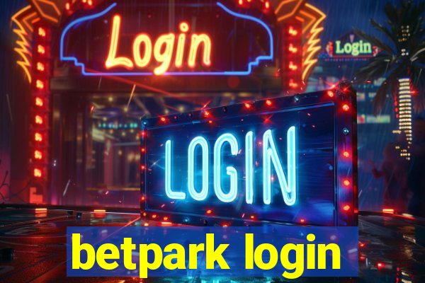 betpark login