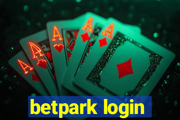 betpark login