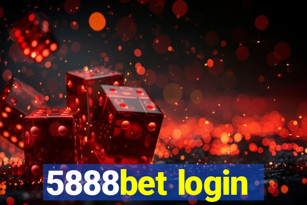 5888bet login