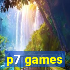 p7 games