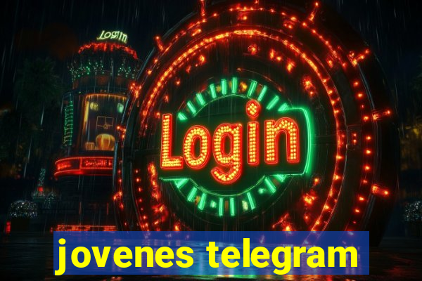 jovenes telegram