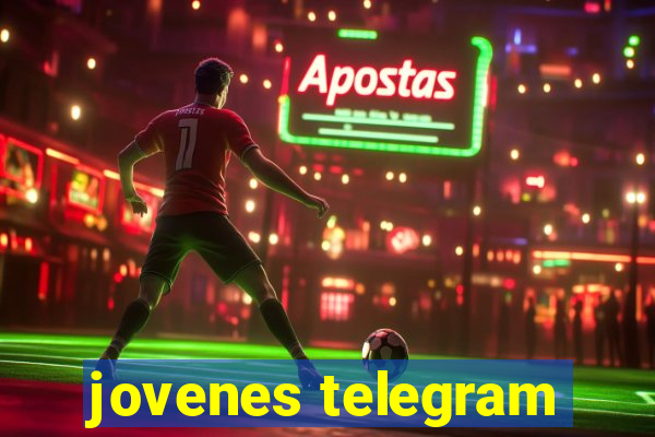 jovenes telegram