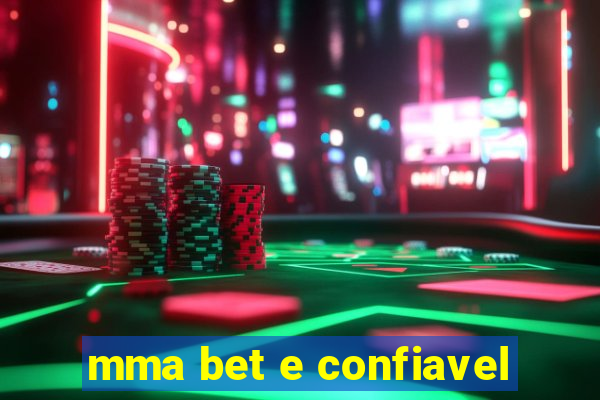 mma bet e confiavel