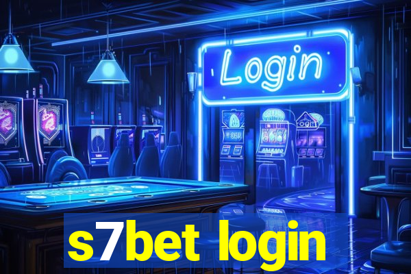 s7bet login