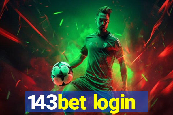 143bet login