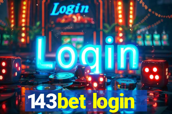 143bet login