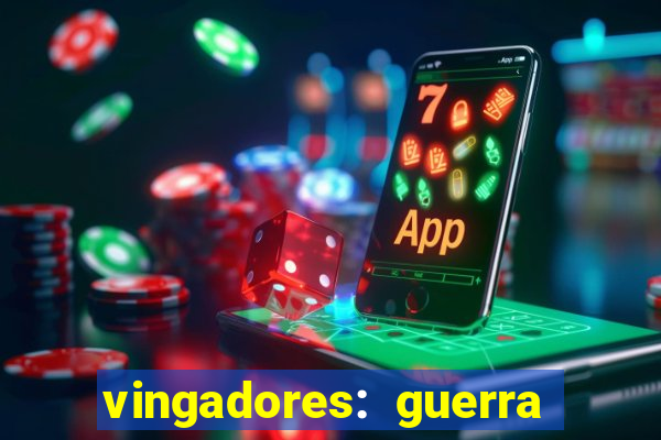 vingadores: guerra infinita 4k google drive