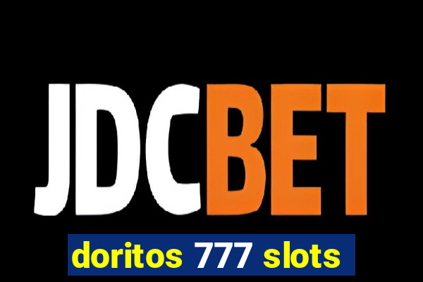 doritos 777 slots