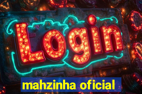 mahzinha oficial