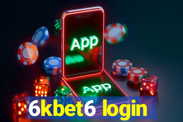 6kbet6 login