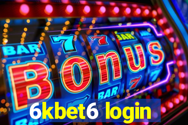 6kbet6 login