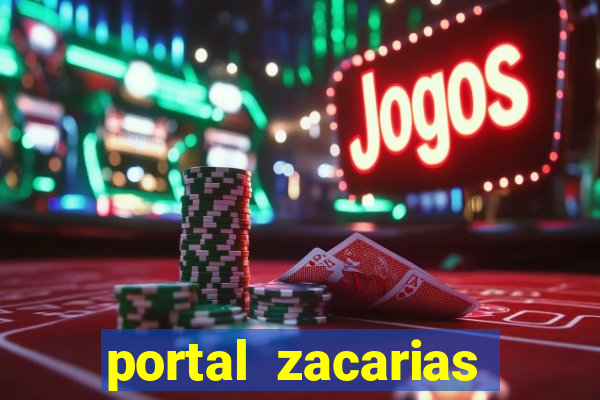 portal zacarias cabe a esmagada