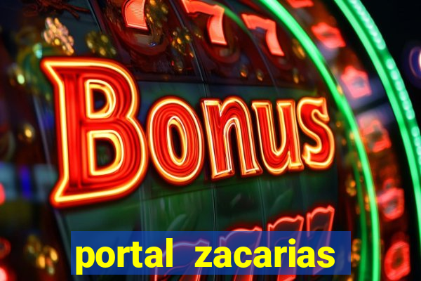 portal zacarias cabe a esmagada