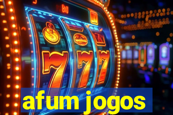 afum jogos