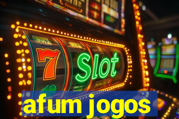 afum jogos