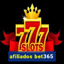 afiliados bet365