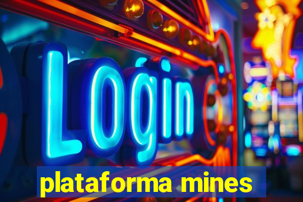 plataforma mines