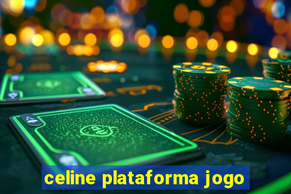 celine plataforma jogo