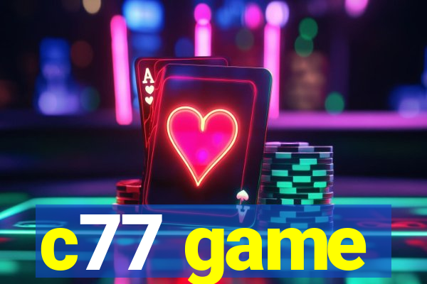 c77 game