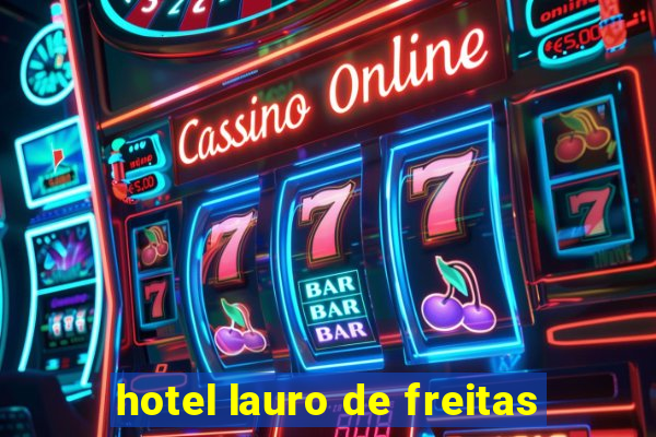 hotel lauro de freitas