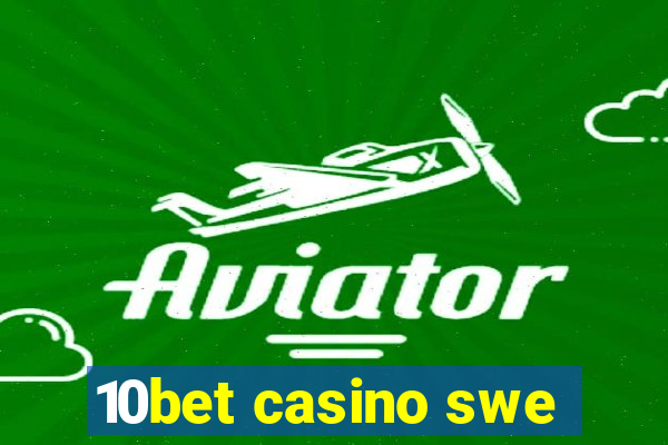 10bet casino swe